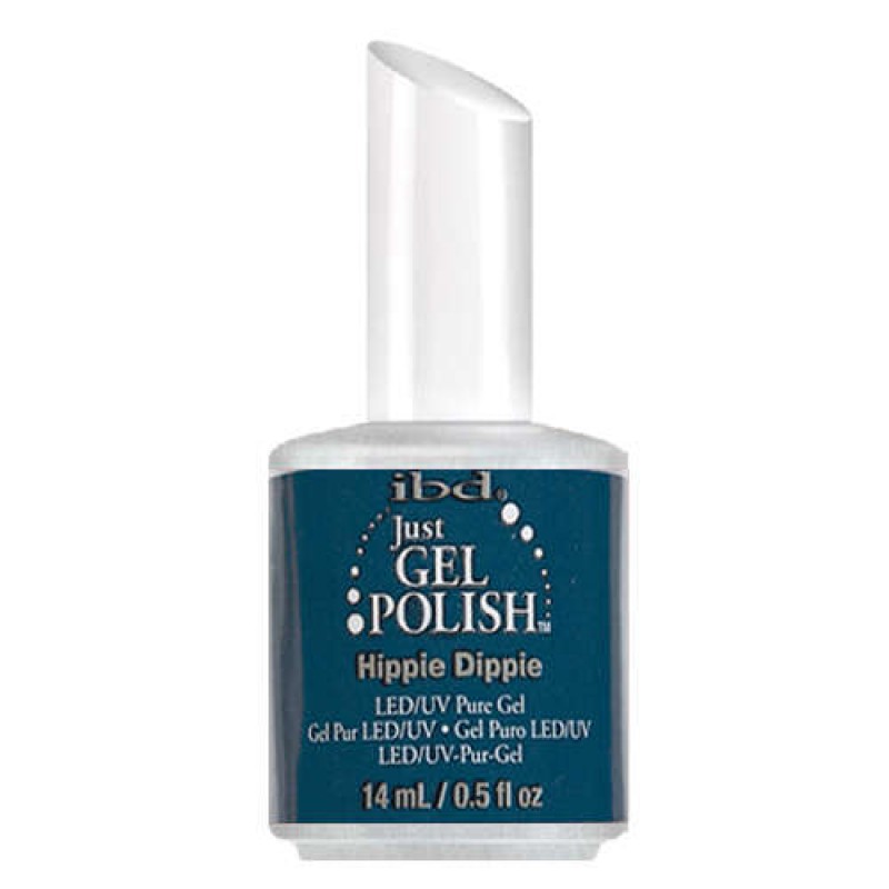 IBD Just Gel polish – Hippie Dippie (Floralmetric)  6853